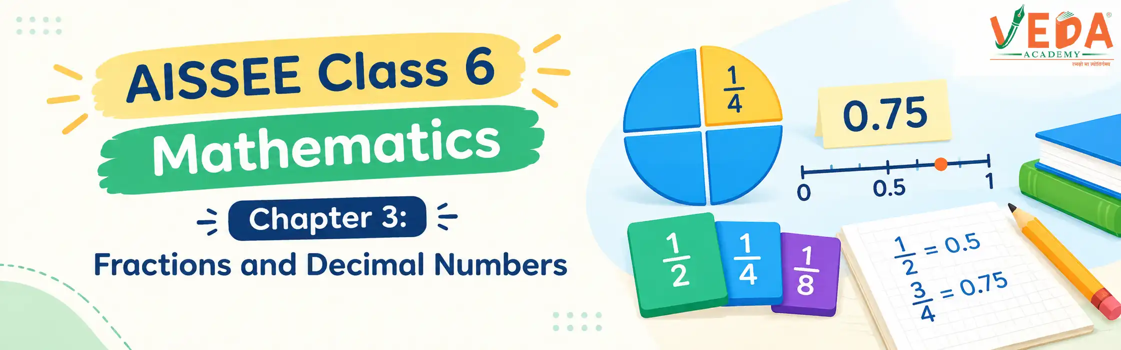Fractions and Decimal Numbers